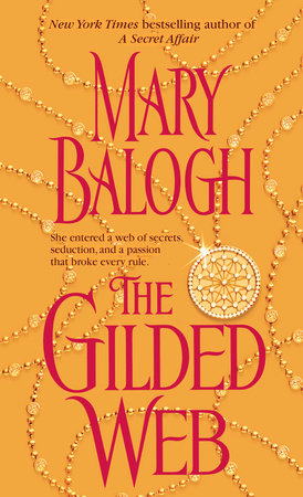 The Gilded Web by Mary Balogh