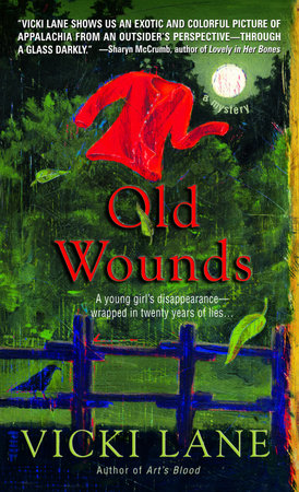 Old Wounds by Vicki Lane