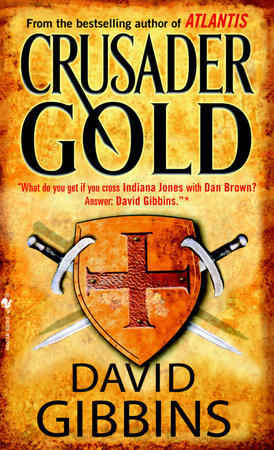 Crusader Gold by David Gibbins
