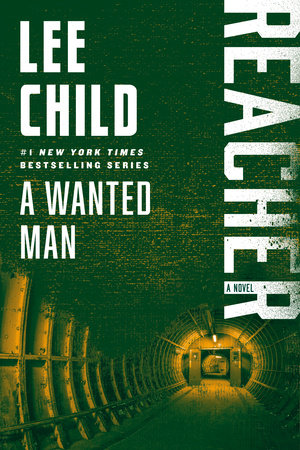 A Wanted Man by Lee Child