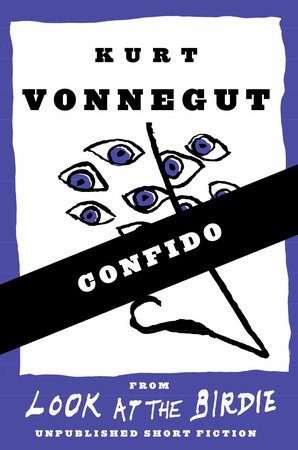 Confido (Stories) by Kurt Vonnegut