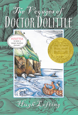 The Voyages of Doctor Dolittle by Hugh Lofting