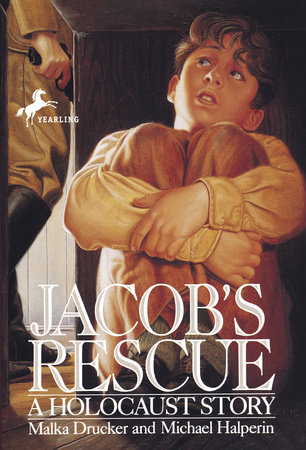 Jacob's Rescue by Malka Drucker and Michael Halperin