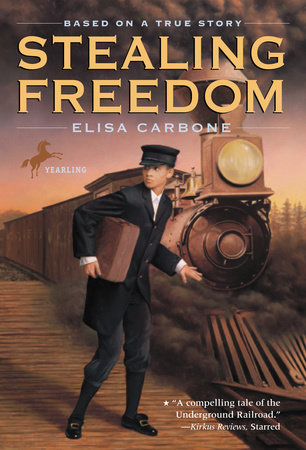 Stealing Freedom by Elisa Carbone