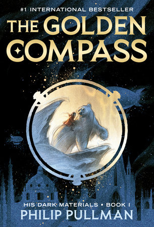 His Dark Materials: The Golden Compass (HBO Tie-In Edition) by Philip Pullman