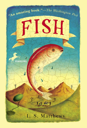 Fish by L.S. Matthews