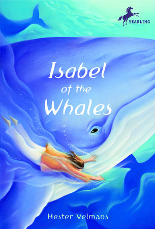 Isabel of the Whales by Hester Velmans