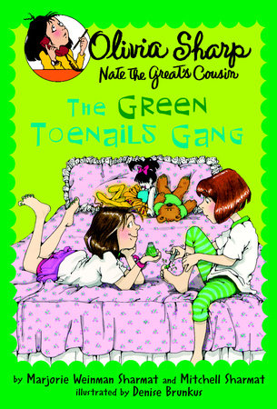 Nate the Great and the Hungry Book Club by Marjorie Weinman