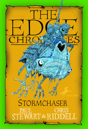 Edge Chronicles: Stormchaser by Paul Stewart and Chris Riddell
