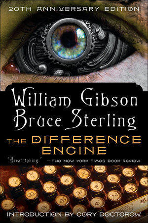 The Difference Engine by William Gibson