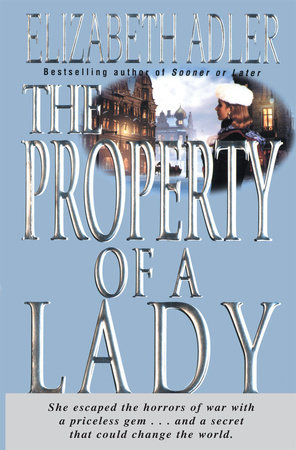The Property of a Lady by Elizabeth Adler