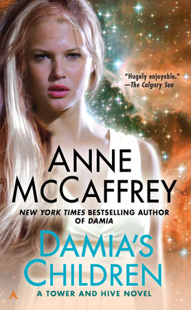 Damia's Children by Anne McCaffrey