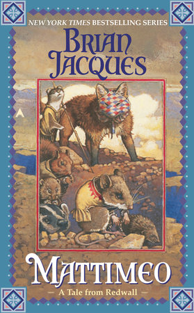 Mattimeo by Brian Jacques: 9780142302408