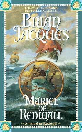 Mariel of Redwall by Brian Jacques