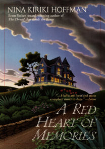 A Red Heart of Memories