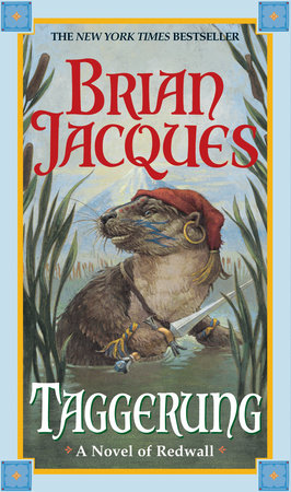 Taggerung by Brian Jacques