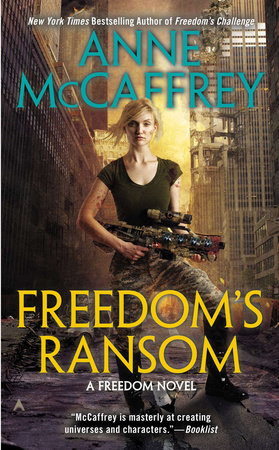 Freedom's Ransom by Anne McCaffrey