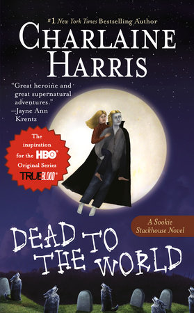 Dead to the World by Charlaine Harris