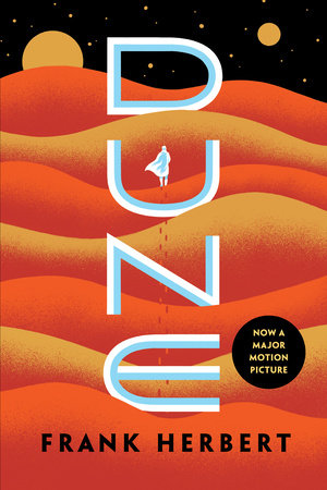 Dune by Frank Herbert