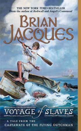 Voyage of the Slaves by Brian Jacques