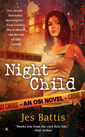 Night Child by Jes Battis