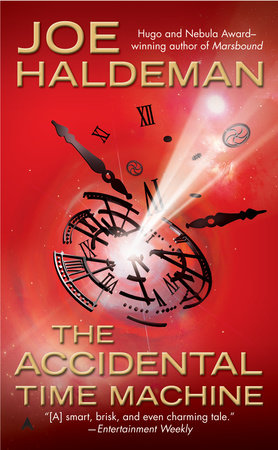 The Accidental Time Machine by Joe Haldeman