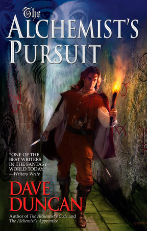 The Alchemist's Pursuit by Dave Duncan