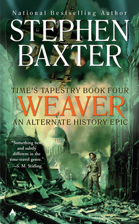 Weaver by Stephen Baxter