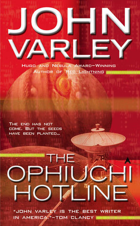 The Ophiuchi Hotline by John Varley