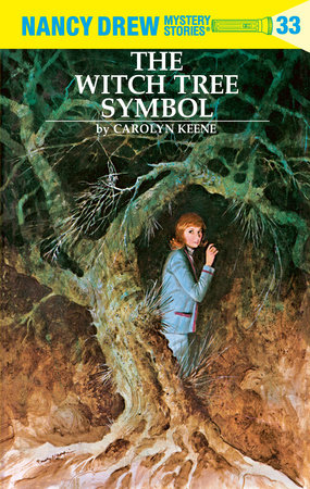 Nancy Drew 33: The Witch Tree Symbol by Carolyn Keene