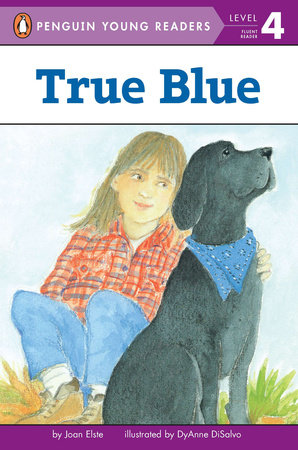 True Blue by Joan Elste