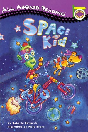 Space Kid by Roberta Edwards