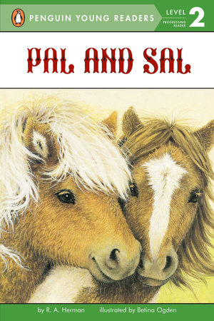 Pal and Sal by Ronnie Ann Herman
