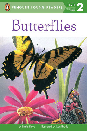 Butterflies by Emily Neye