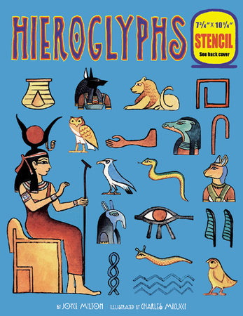 Hieroglyphs by Joyce Milton