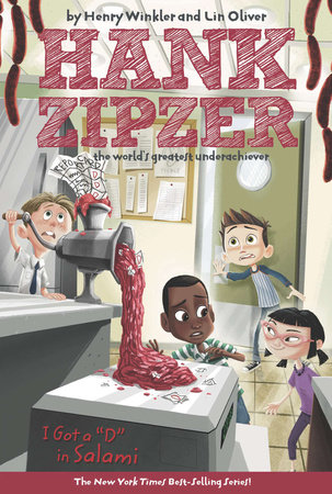 I Got a D in Salami #2 by Henry Winkler and Lin Oliver