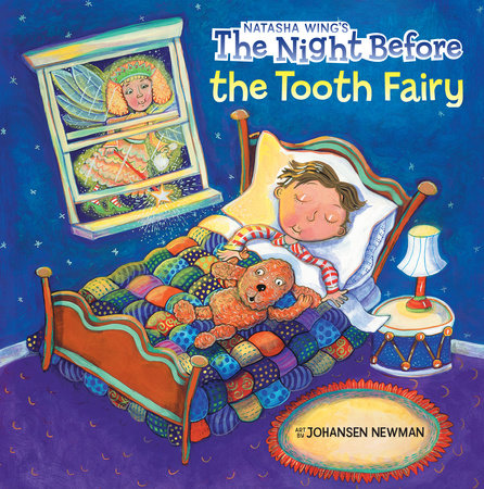 The Night Before the Tooth Fairy by Natasha Wing
