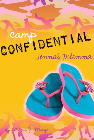Jenna's Dilemma #2 by Melissa J. Morgan