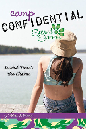 Second Time's the Charm #7 by Melissa J. Morgan