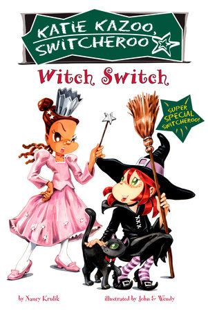 Witch Switch by Nancy Krulik
