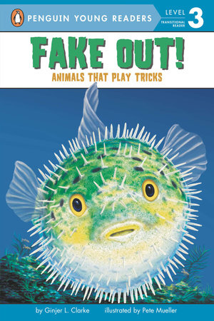 Fake Out! by Ginjer L. Clarke