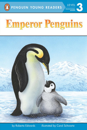 Emperor Penguins by Roberta Edwards