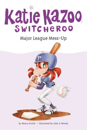 Major League Mess-Up #29 by Nancy Krulik