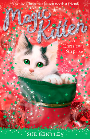 A Christmas Surprise by Sue Bentley