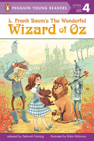 L. Frank Baum's The Wonderful Wizard of Oz by 