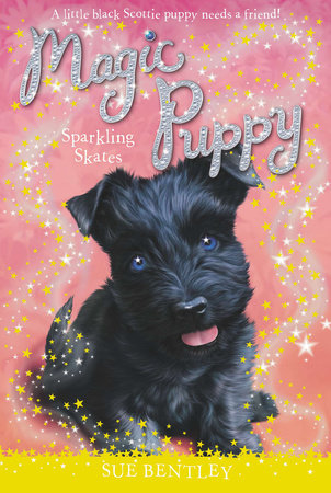 Sparkling Skates #13 by Sue Bentley; Illustrated by Angela Swan