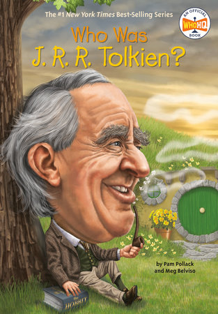 Who Was J. R. R. Tolkien? by Pam Pollack, Meg Belviso and Who HQ
