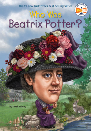 Who Was Beatrix Potter? by Sarah Fabiny and Who HQ