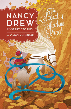 The Secret of Shadow Ranch #5 by Carolyn Keene