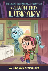 The Hide-and-Seek Ghost #8